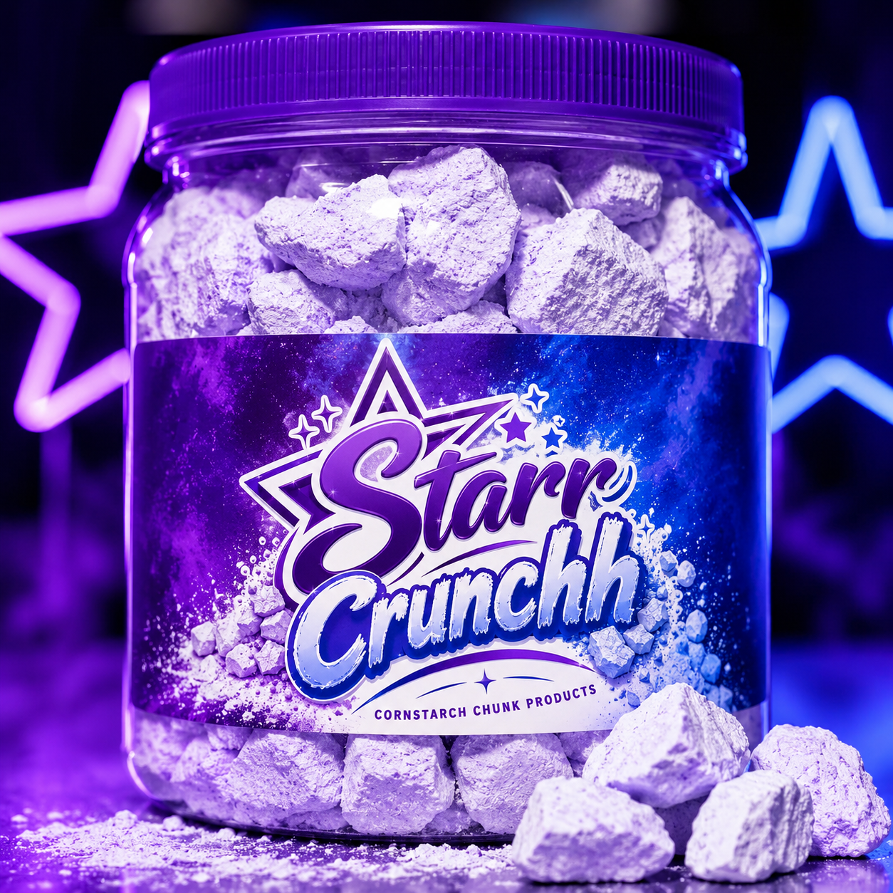12oz Chunks
